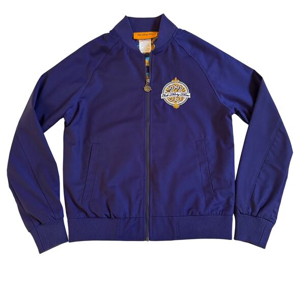 Disneyland Ultra Exclusive Private Club 33 Bomber Jacket Small Full Zip NWT NEW - Picture 3 of 12